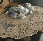 Wn-1216e 12x16 Heritage Windsor European Lace Colors Doily 2 Vintage Choice