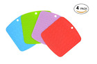 14157936 Ulee Silicone Trivet Mat 745750522197