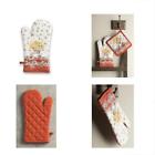 14159034 Maison Hermine Bagatelle Cotton Oven Mitt By 722512222663