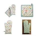 14175643 Maison Hermine Colmar Cotton Set Of Oven Mitt 611138589291