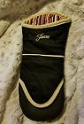 1520830m2 Fiesta Black Color Neoprene Puppet
