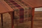 157-13 Park Designs High Country Woven Lodge Table Runner