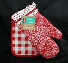 157203set 080 Pioneer Woman Red