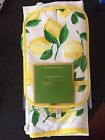 157879set Good Taste Kate Spade All In Make Lemonade 3 Piece Kitchen Set Nwt 028332636209