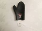 16.95 Texas Tech Red Raiders Silicon Bbq Oven Heat Resistant Tailgating Glove Msrp New 638872435097