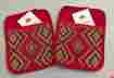 16012 Mitt Raa Kha Southwestern Ankara Design Pot Mitts 7x9 Inches By Raakah Set Of 2 609613076466