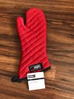 16125 Weber Bbq Cooking Mitts Heat Resistant Cotton Gloves Oven Kitchen