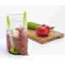 169306 Jokari Us Inc Green Baggy Holding Rack 032368093066