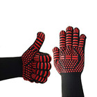 1705060149 Kealux Extreme Heat Resistant Oven Gloves Bbq Grilling 732130503600