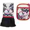 1791292-505 Evergreen Enterprises Houston Texans Pot Holder And Kitchen Towel Set 808412149030