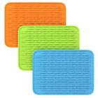 17dryingmatmul3p Bidear 3 Pack Silicone 759972872411