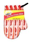 180d Bacon Oven Mitt Novelty Kitchen Pot Holder-gag Gift 844828046396