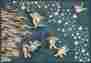 18x12 Manual New Winter Days Snowman Christmas Woven Tapestry Placemats Ubwdp 725734473981