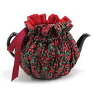 190140431755 Thistledown Evening Cranberry Snuggie Cozy