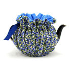 190140442508 Thistledown Blueberries Cream Snuggie Cozy