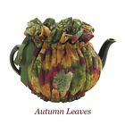 190140882618 Thistledown Autumn Leaves Snuggie Cozy