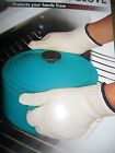 1903 Neo Products 2 Pk Super Oven Gloves 480 Degree Heat Resistant Machine Wash O S Nib 852038009032