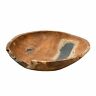 191009423157 Creative Resin Bowl Natural Black