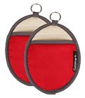 19398x2 Cuisinart Oval Pot Holder-oven 021808503401