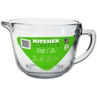 19581605lib Cups Quart Batter Bowl Mix And Measure By 896126001256