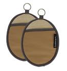 19888-2pk Cuisinart Oval Pot Holder-oven 021808505474