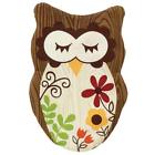 0728946 19899 Sleepy Potholders Owl Collection Novelty Printed Holder 072894198996