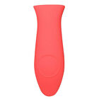 1b105904njenl3737 Unbranded Heat Protecting Silicone Hot Handle Holder Pot 4891043829989