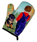 Wnst7459 1e4d4964114146d2b78f5f87ae2009dc Winston Porter Yokley Tibetan Mastiff Oven Mitt 193244959019