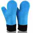 1ofonkw Ephome Extra Silicone Gloves W Quilted Liner Super Heat Resistant Cooking Baking And B