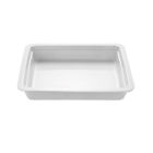 L14xw12 2 2xh 3 6 1 Cuisine World 8qt Porcelain Dish Gn Paderno