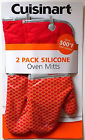 2 Pack Silicone Oven Mitts 042887415683