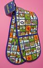 20019631 Handmade Scotland Double Oven Glove Mitt