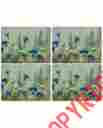 2010648494 Pimpernel New Fleurs Des Champs Placemats Set Of 5 749151528109