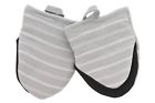 20223-lg Twill Cuisinart Stripe Mini Oven Mitts Light 021808512533
