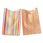 204238 Tag Petite Floral Dishtowel 025466948734