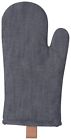 2048001 Now Designs Renew Oven Mitt In Denim 064180251935
