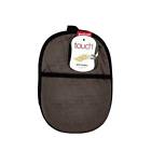 20486  Good Cook Touch Oval Pot Holder With Silicone 786173267821