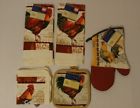 206851 Home Collection Rooster Kitchen
