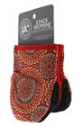 21205-red Gourmet Club Mini Oven 042887290037