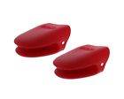 21438x2 Imusa Heat Resistant Silicone Mini Oven Red 021808512359