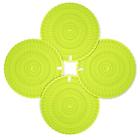 215020002 Zanmini Trivet Mats Hot Pads Insulation Durable Flexible 714424136510