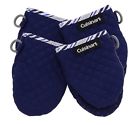 21564x2 Art De Cuisin Cuisinart Quilted Mini Oven Mitts 021808514537