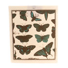 21807a Swedish Dish Cloth Butterflies Fabric Premier Kitchen 687847797524