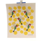 21940 Swedish Dish Cloth Hummingbird 687847803560