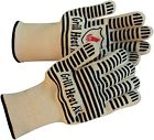 932f 21986 Grill Heat Aid Extreme Resistant Gloves Kitchen Potholder Bbq Cooking Oven 717959021986