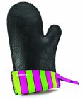 110114-53 22 Oven Extendable Carnival Fit Mitt Cuff Single Relaxed Kitchengrips Msrp