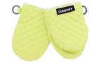 22021dotslime Couzinart Cuisinart Quilted Mini Oven Mitts For Easy 021808512472