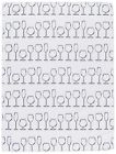 2242500 Designs Cloths Polishing Stemware 2