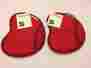 227663sph B3533b Kitchenaid Set Of 2 Pot Holders Fire Red Nwt 722015389313