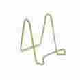 23-1243 261057 Tri-par 3 In Twisted Brass Easel 025403312437